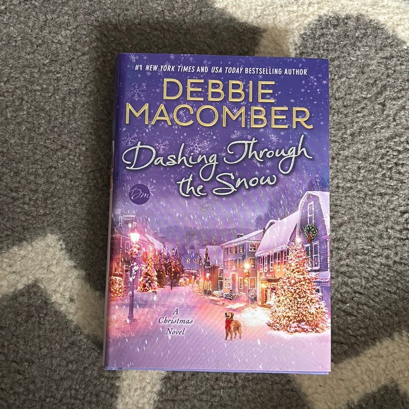 Dashing Through the Snow