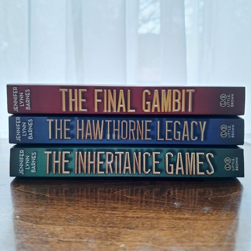The Inheritance Games
