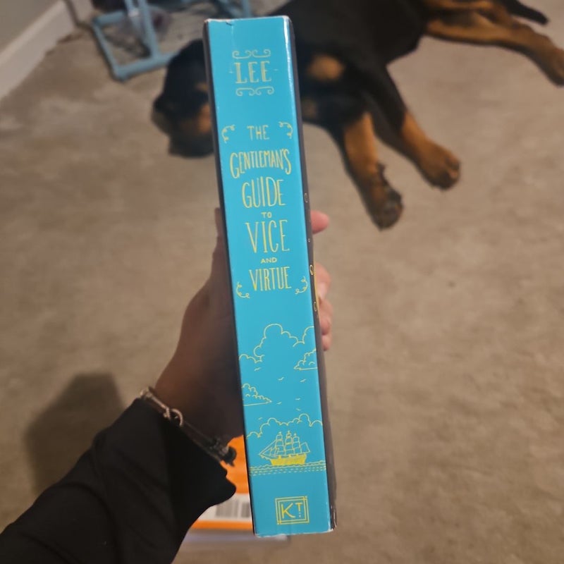 The Gentleman's Guide to Vice and Virtue