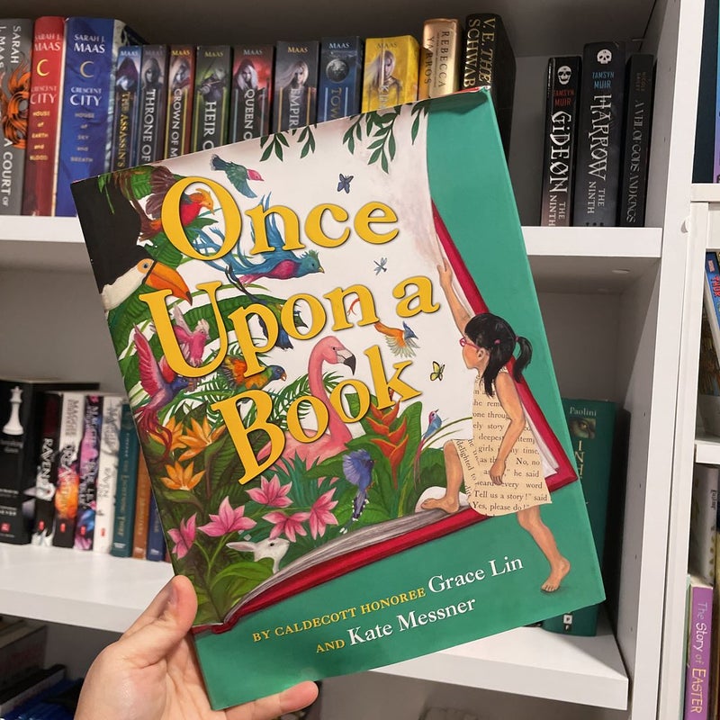 Once upon a Book