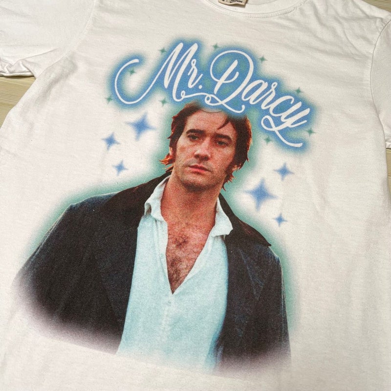 Mr. Darcy Tee - Pride & Prejudice Shirt