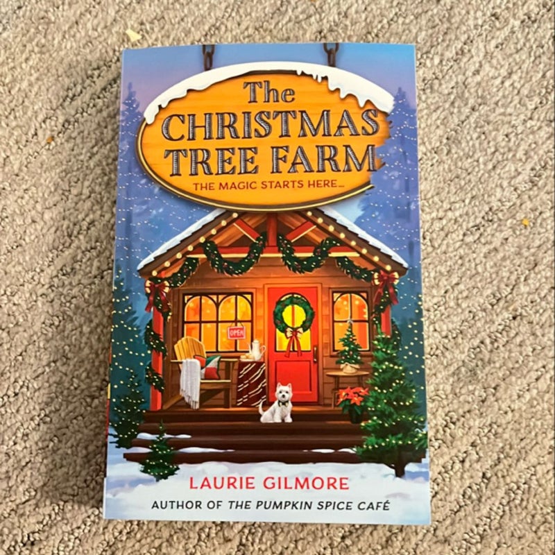 The Christmas Tree Farm