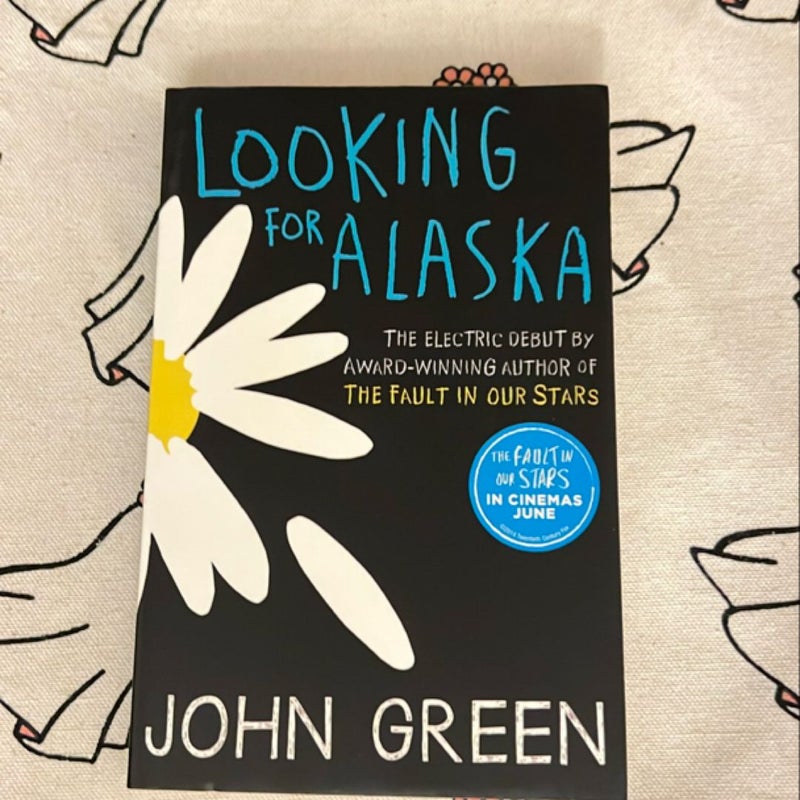 Looking for Alaska 