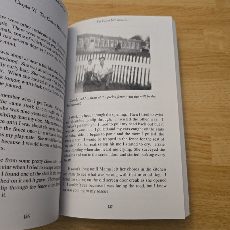 When America Still Had Children - signed edition