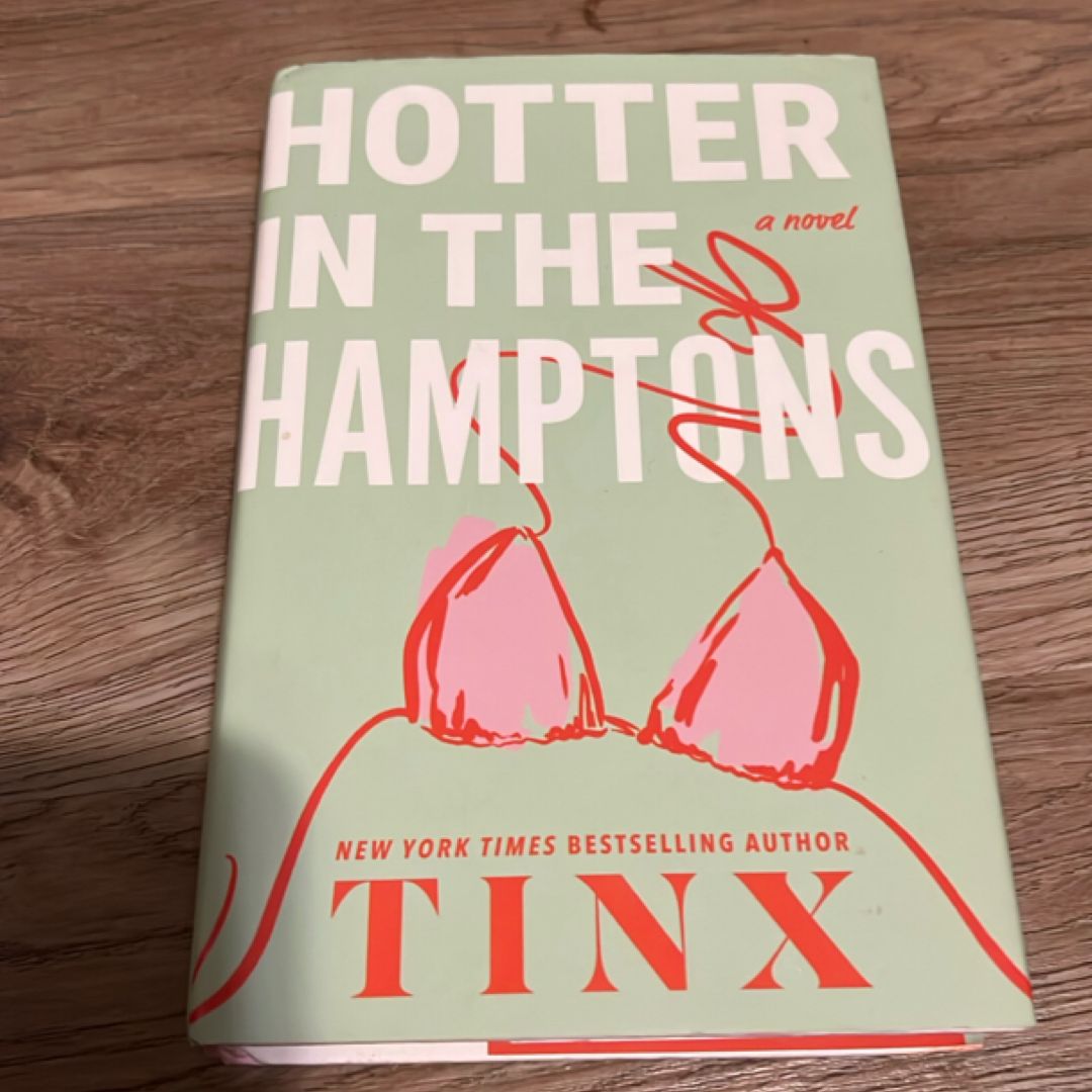 Hotter in the Hamptons