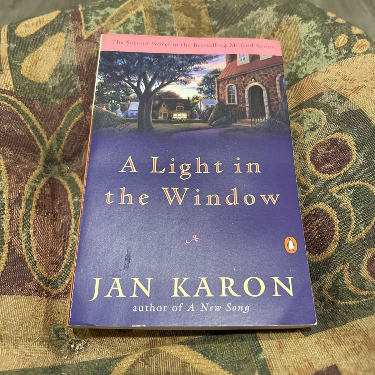 A Light in the Window by Jan Karon