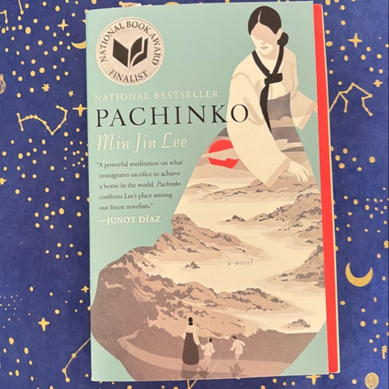 Pachinko (National Book Award Finalist)