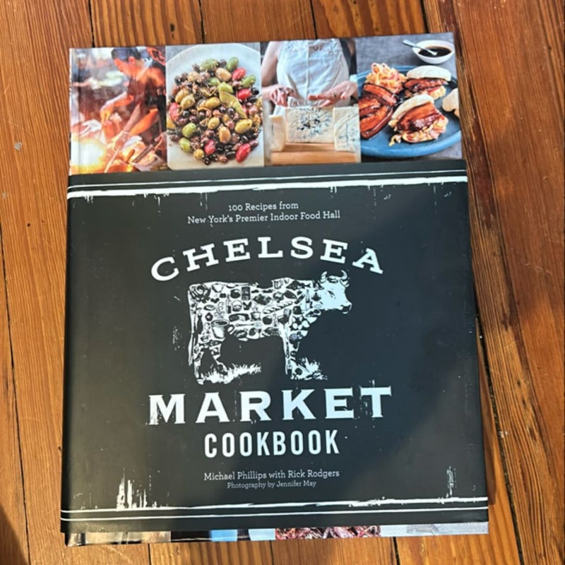 Chelsea Market Cookbook