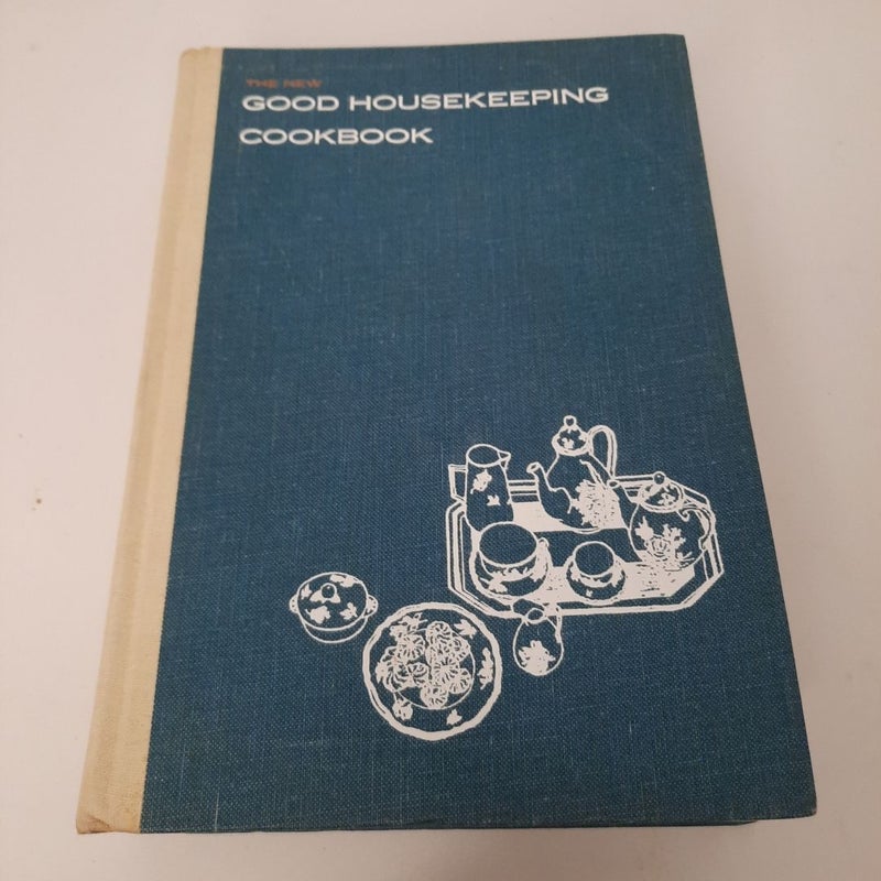 The New Good Housekeeping Cookbook