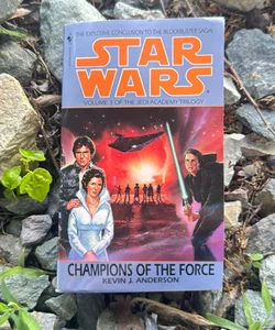 Star Wars: Champions of the Force