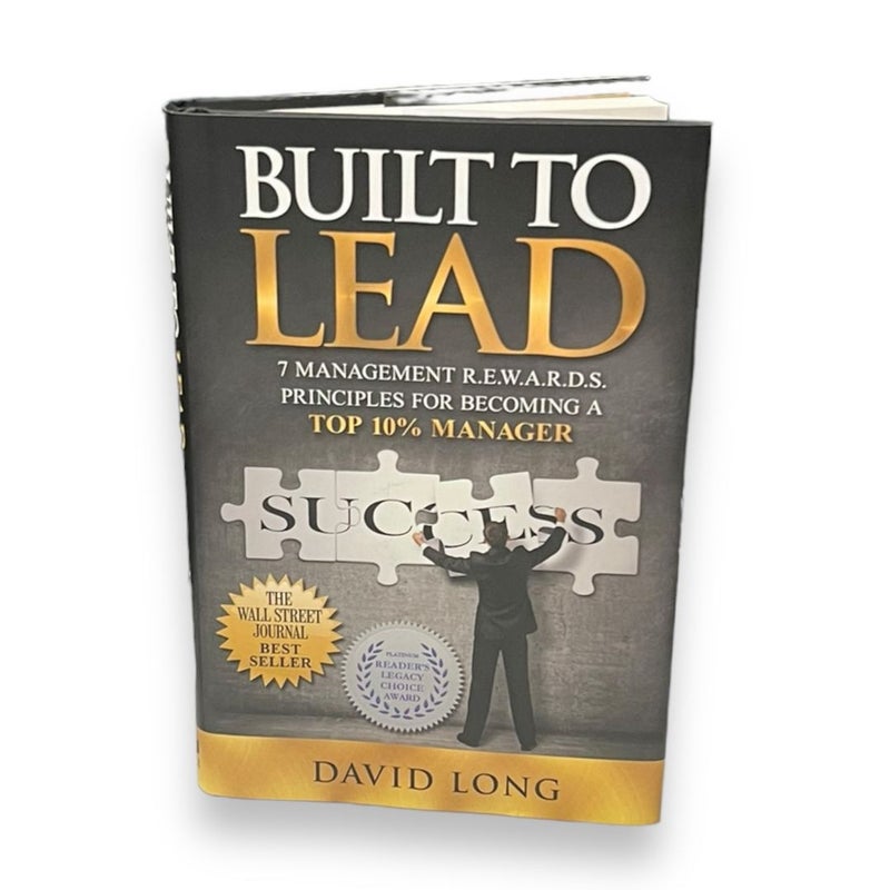 Built to Lead