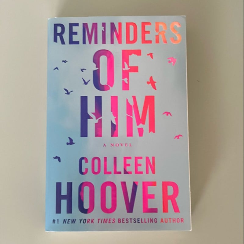Reminders of Him