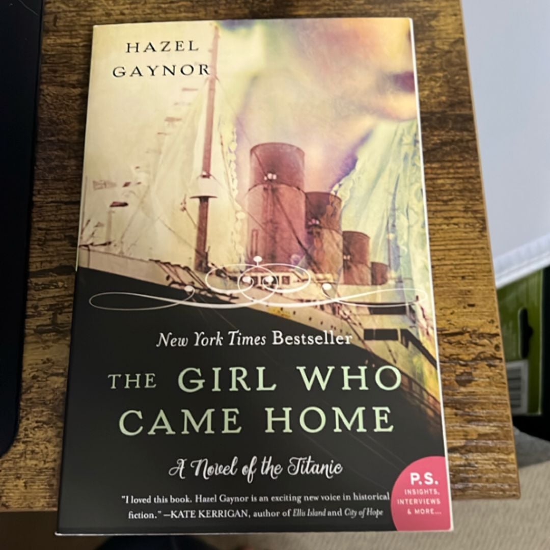 The Girl Who Came Home