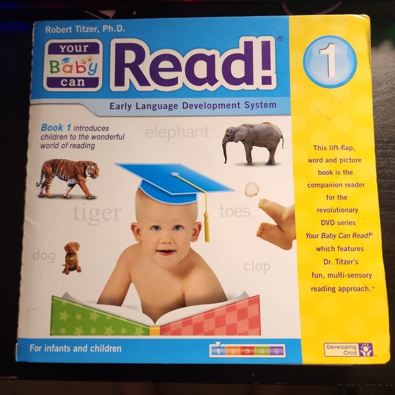 Your Baby Can Read, Early Learning Development System