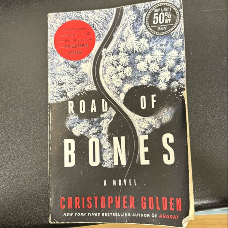 Road of Bones