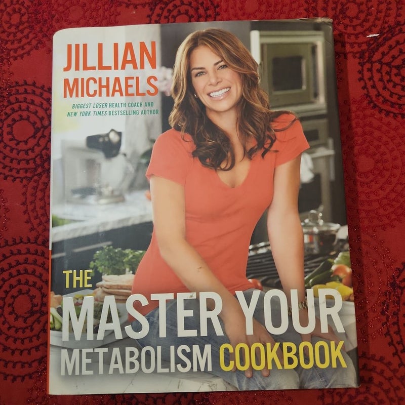 The Master Your Metabolism Cookbook