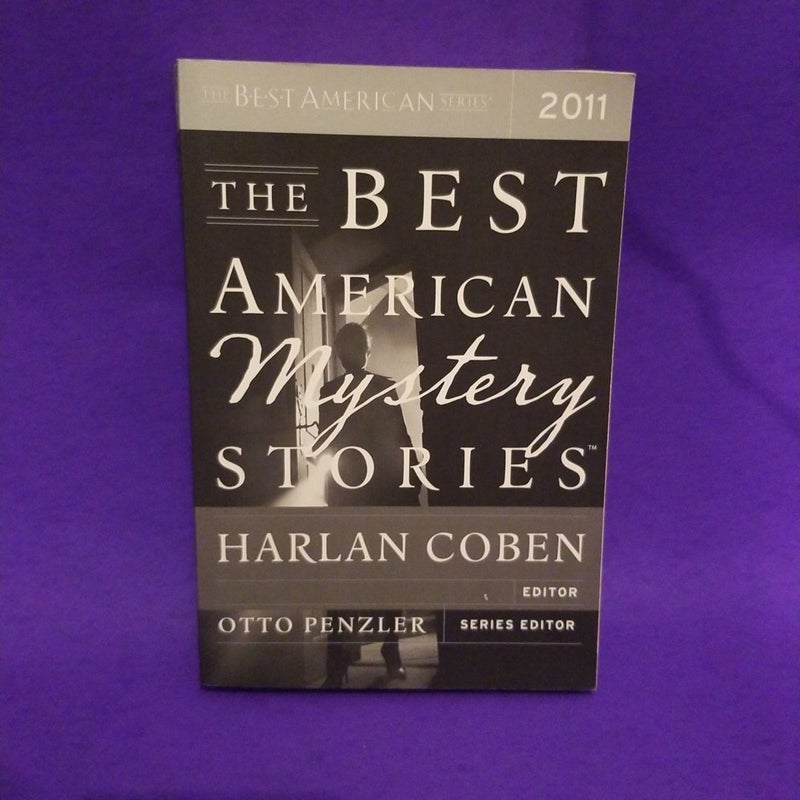 The Best American Mystery Stories 2011