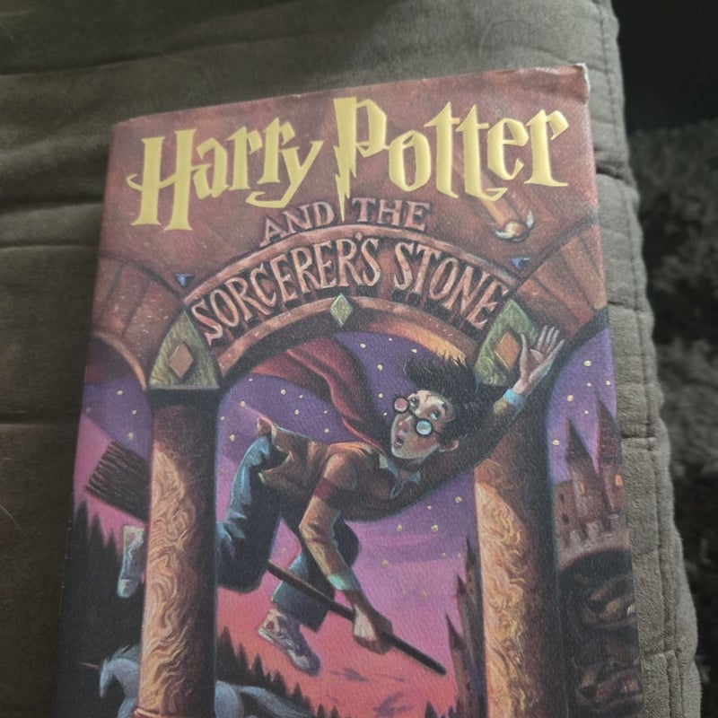 Harry Potter and the Sorcerer's Stone