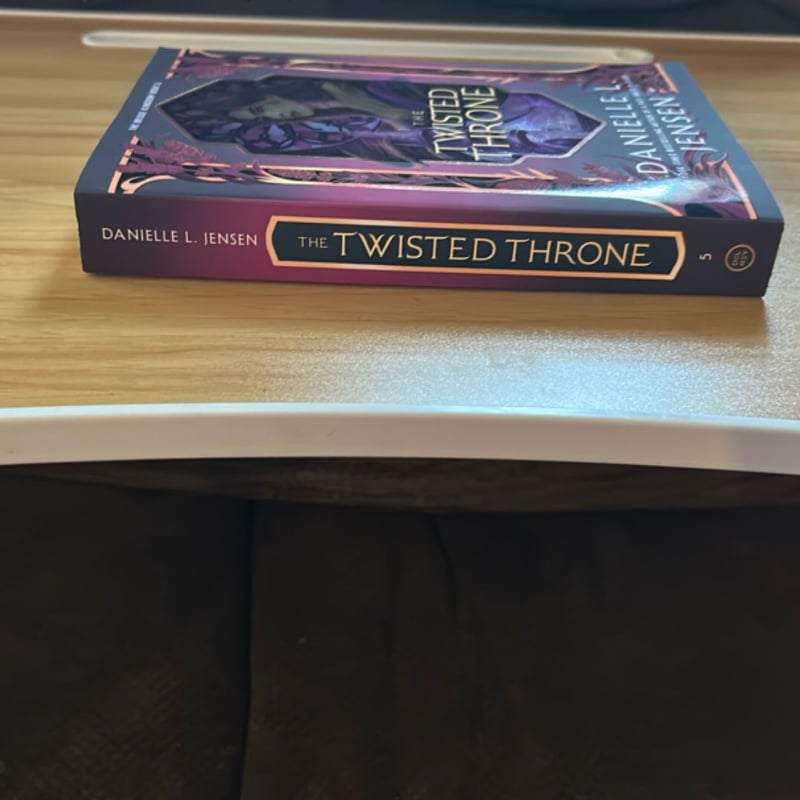 The Twisted Throne