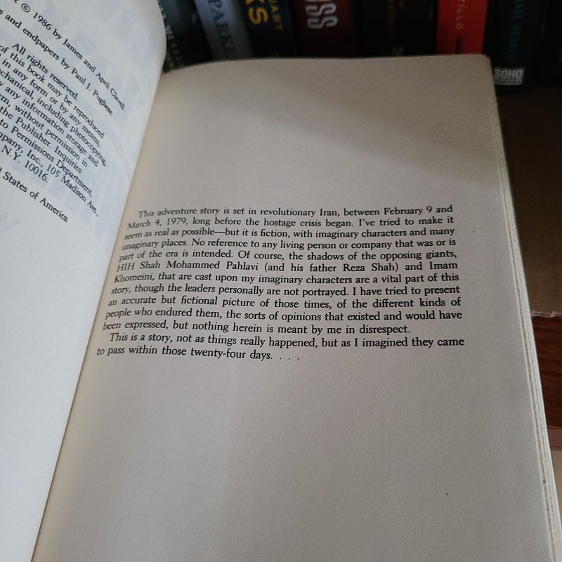 Whirlwind *First Edition*