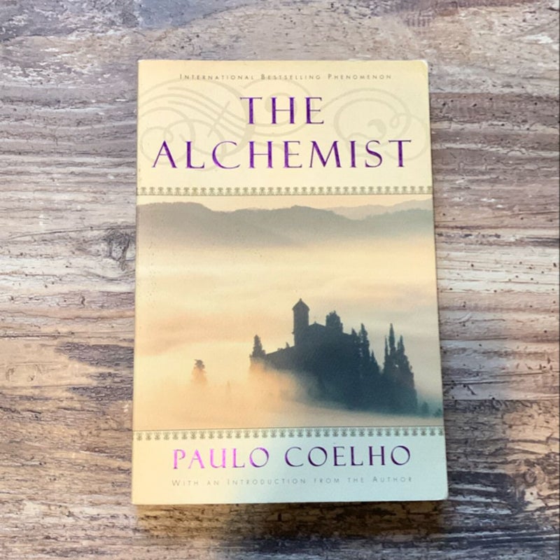 The Alchemist