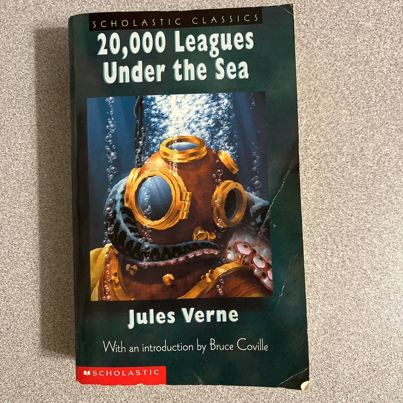 20,000 Leagues Under the Sea