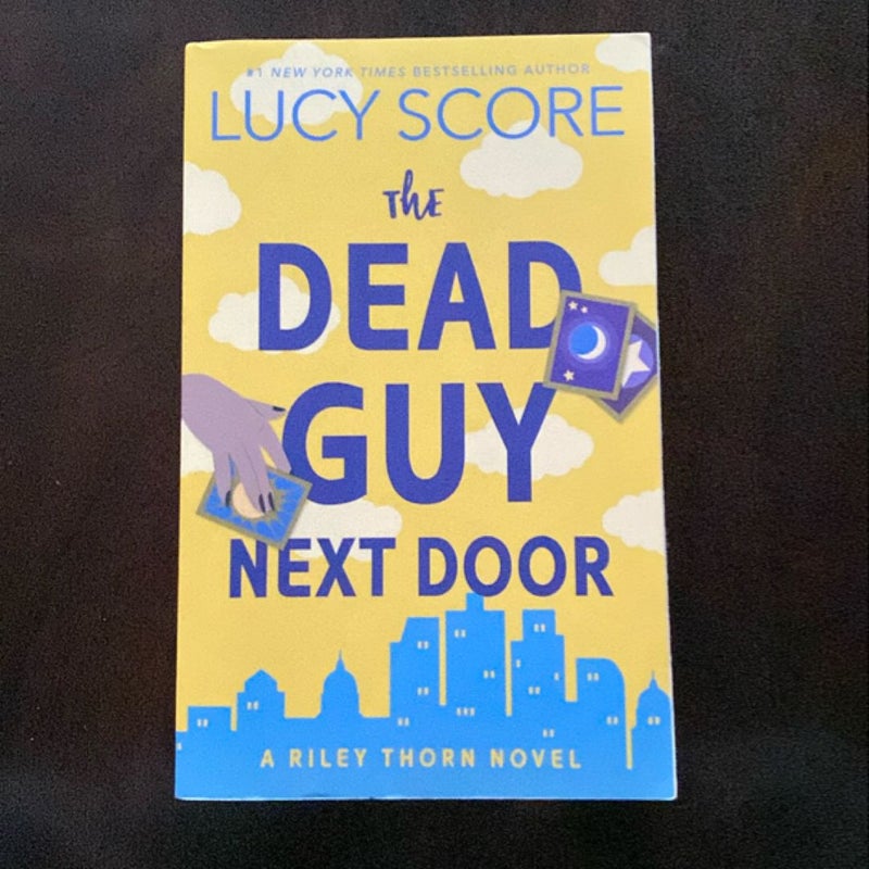 The Dead Guy Next Door