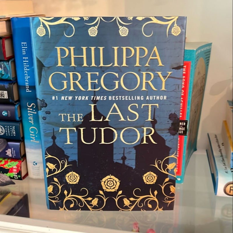 The Last Tudor