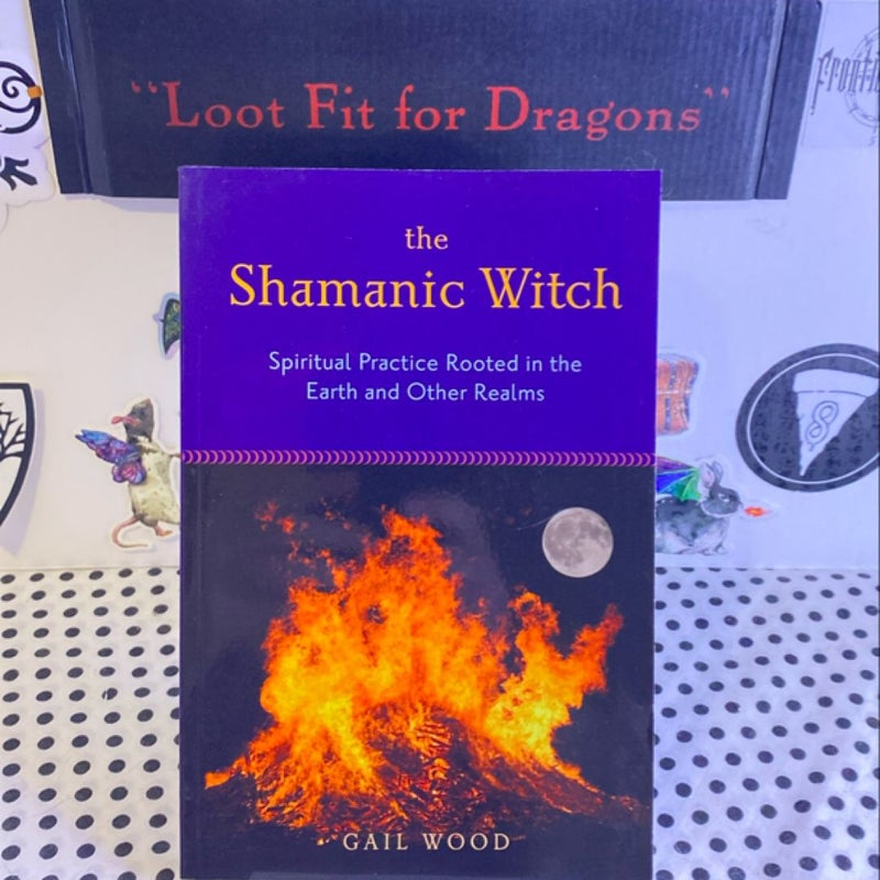 The Shamanic Witch