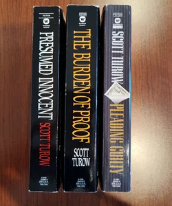 Kindle County Legal Thrillers 1-3