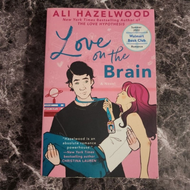 Love on the Brain