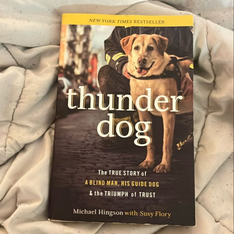 Thunder Dog