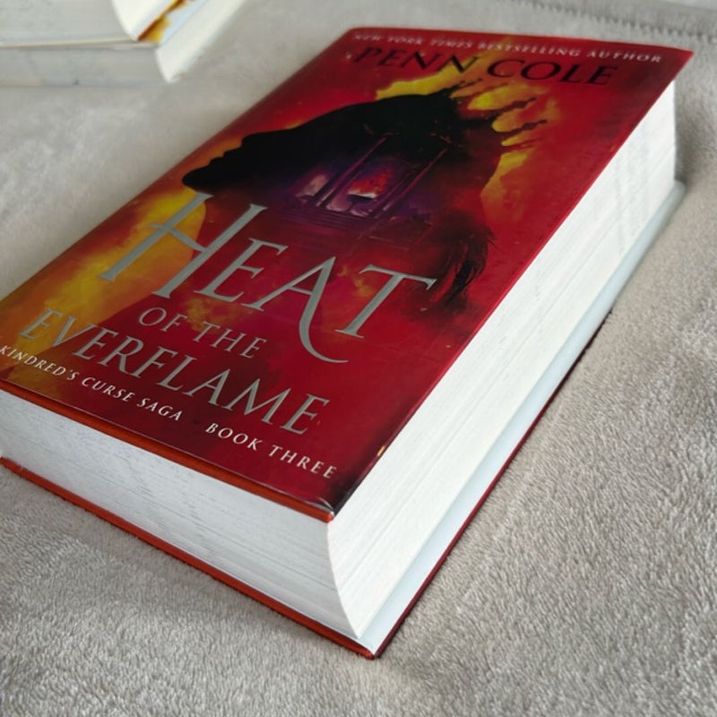 Heat of the Everflame