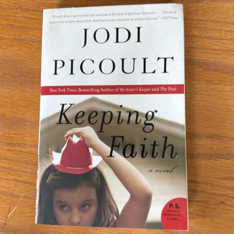 Keeping Faith
