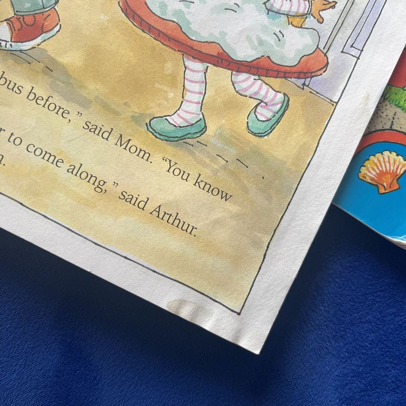 Arthur Book Bundle