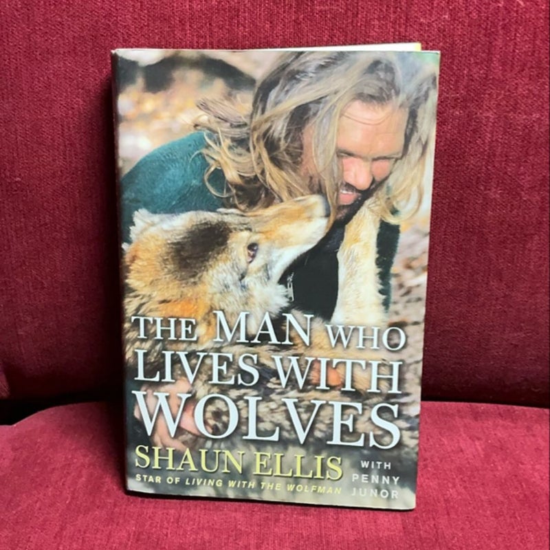 The Man Who Lives with Wolves