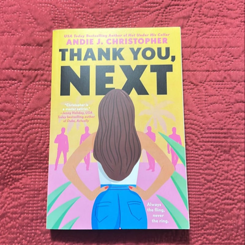 Thank You, Next