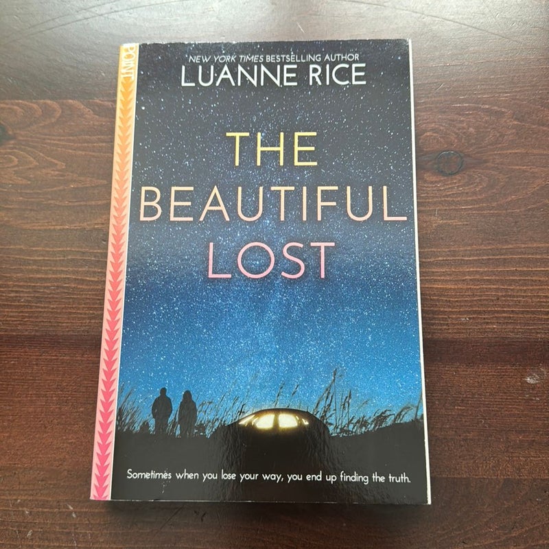 The Beautiful Lost