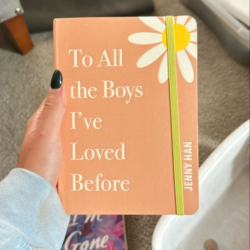 To All the Boys I've Loved Before