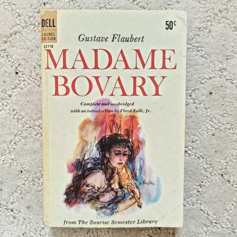 Madame Bovary (1st Dell Printing, 1959)