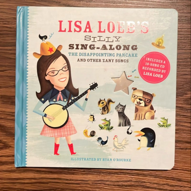 Lisa Loeb's Silly Sing-Along