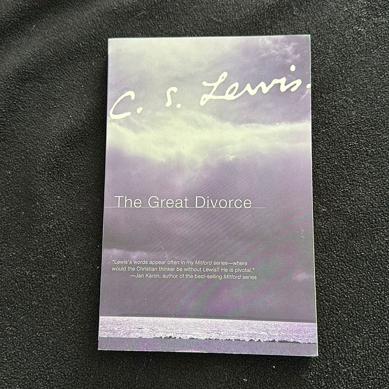 The Great Divorce