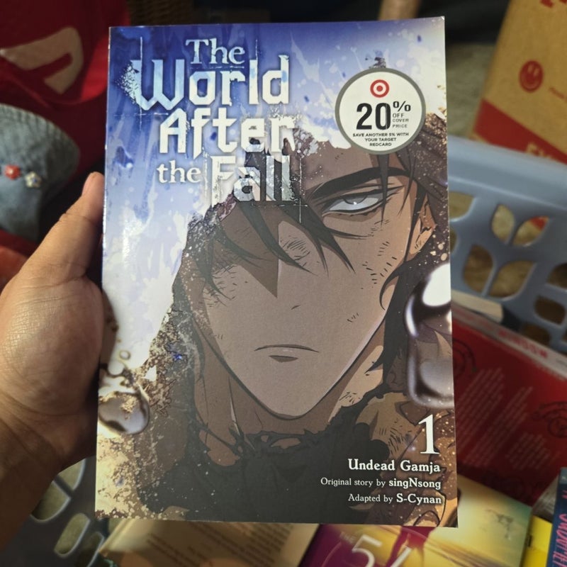 The World after the Fall, Vol. 1