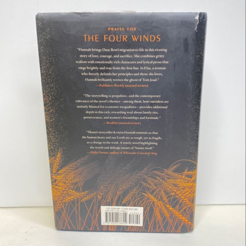 The Four Winds
