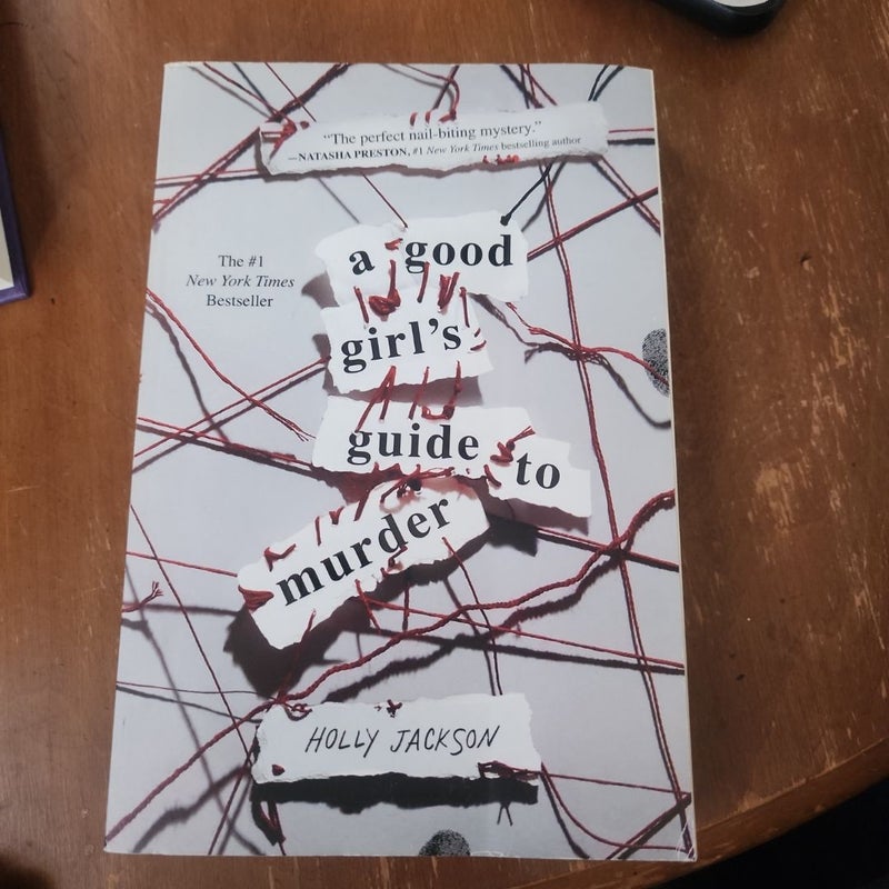 A Good Girl's Guide to Murder