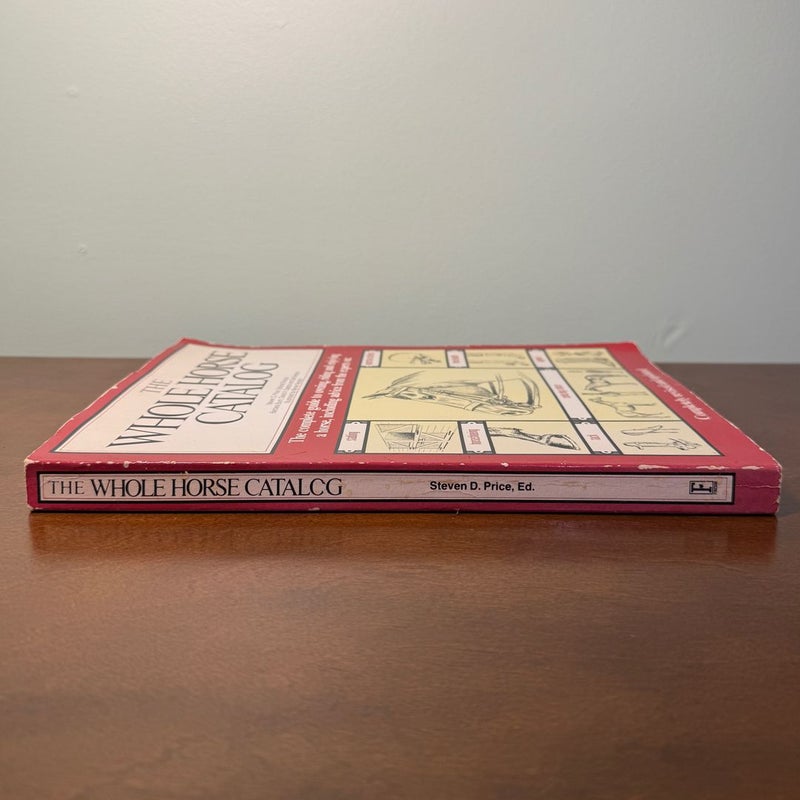 Whole Horse Catalog