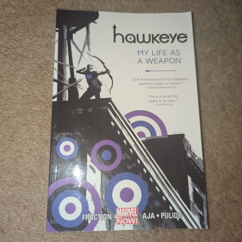 Hawkeye - Volume 1