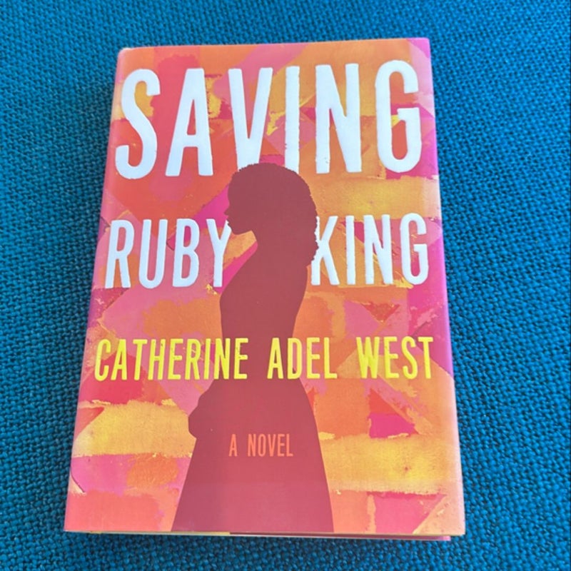 Saving Ruby King