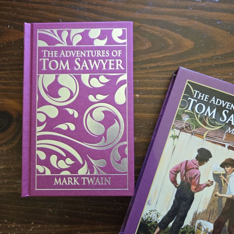 The Adventures of Tom Sawyer