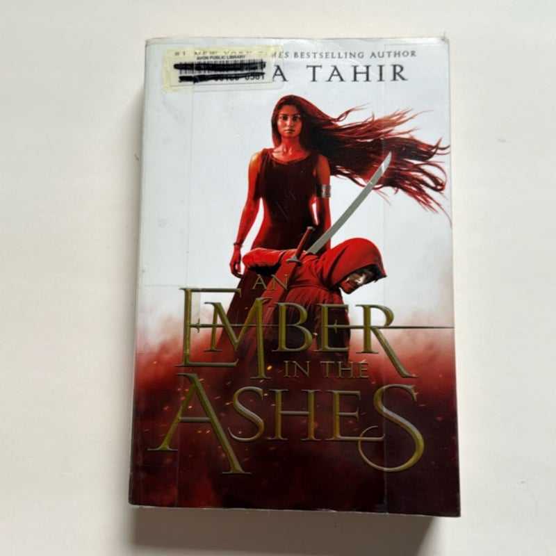 An Ember in the Ashes